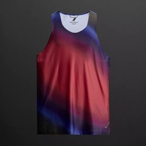 Zara Gradient Running Tank Top